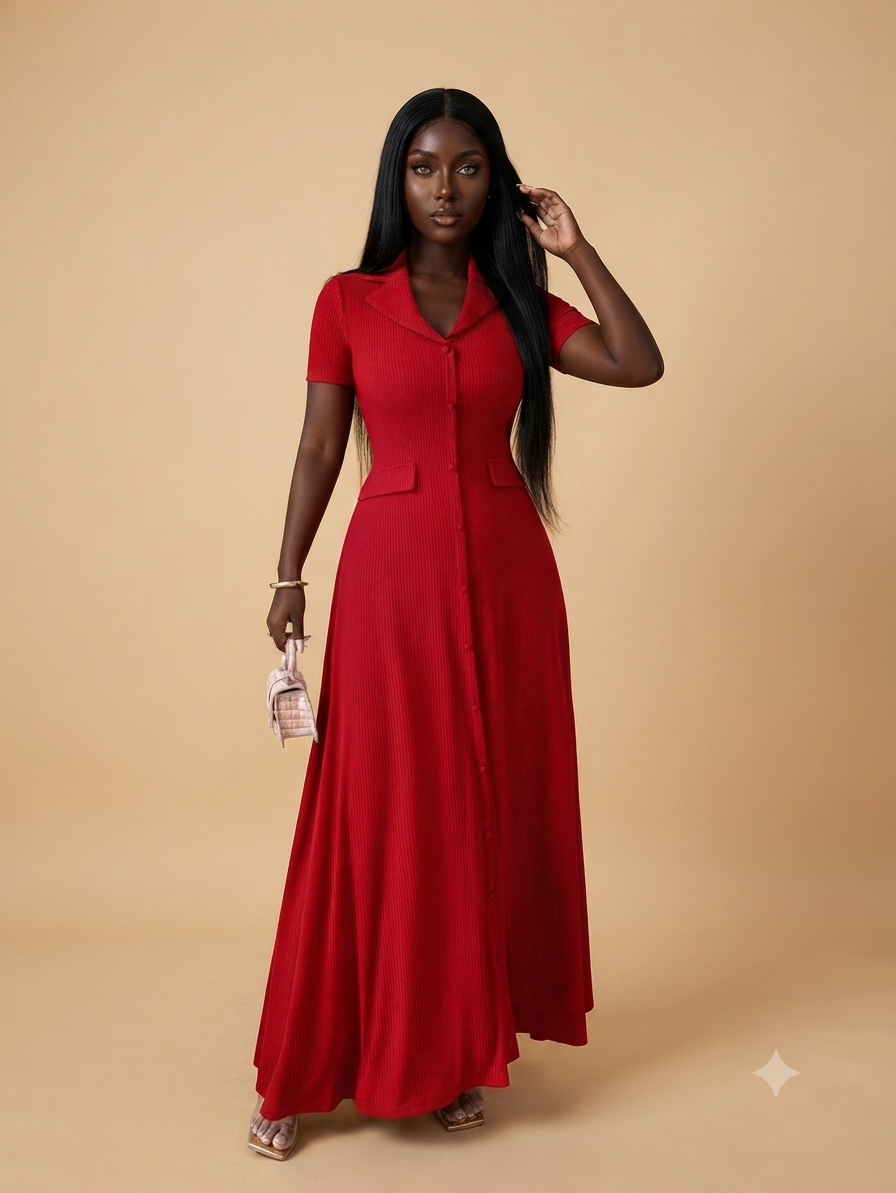 Eva Maxi Dress