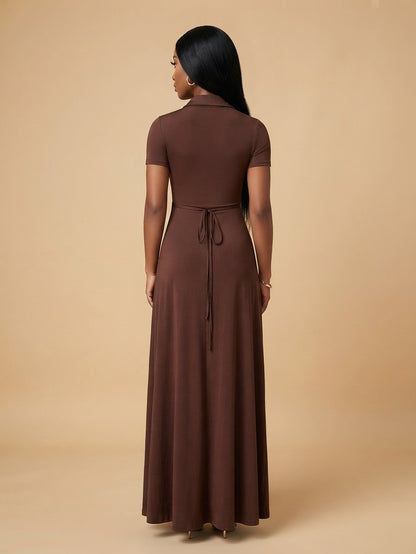 Eva Maxi Dress