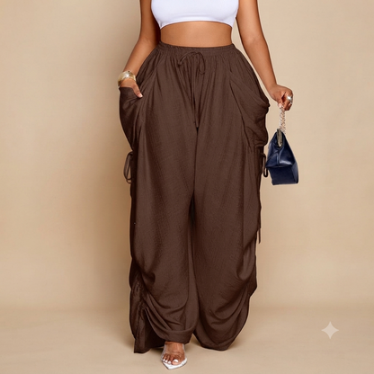 Polly Parachute Pants