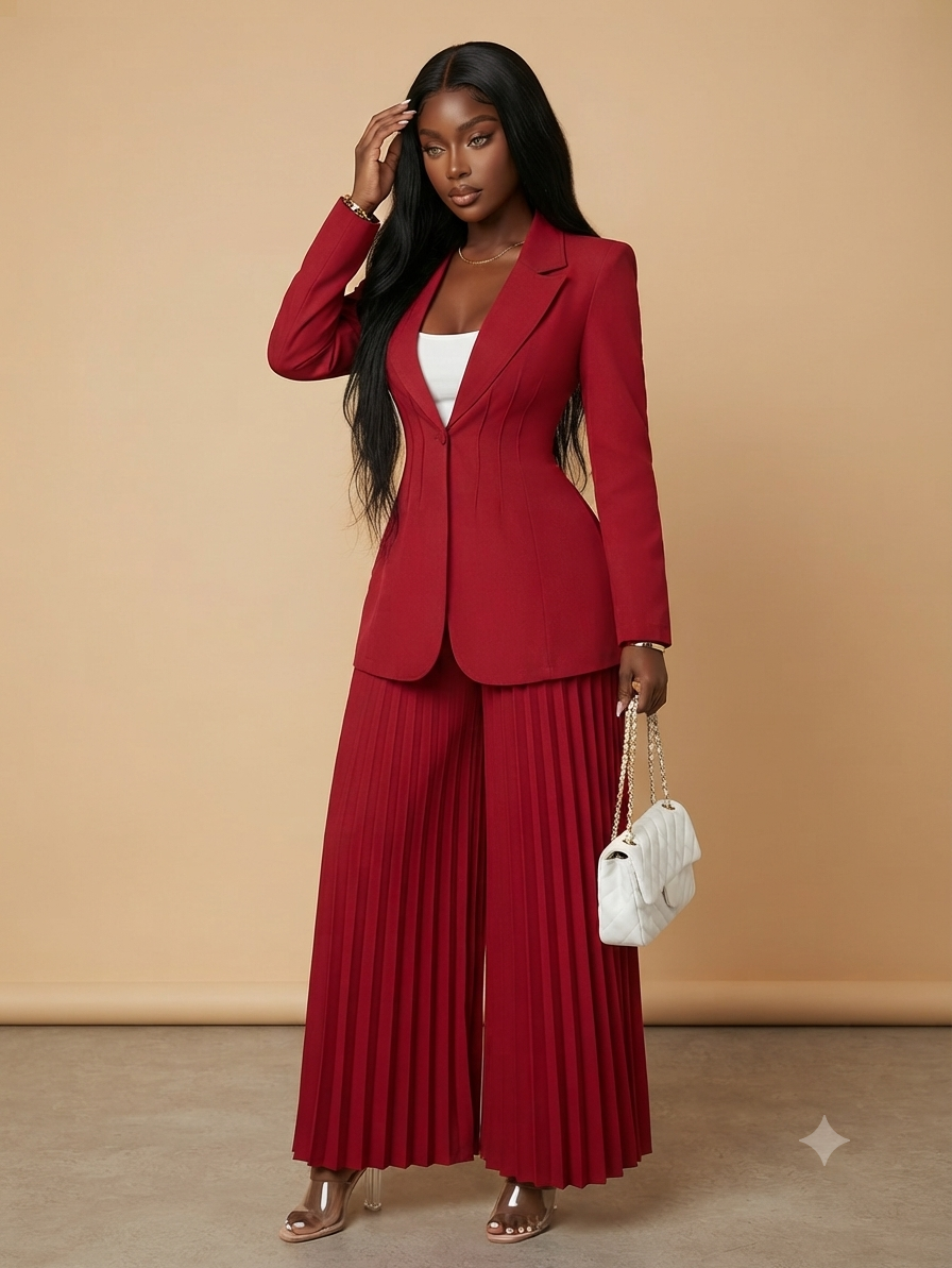 Rasha Suit Set