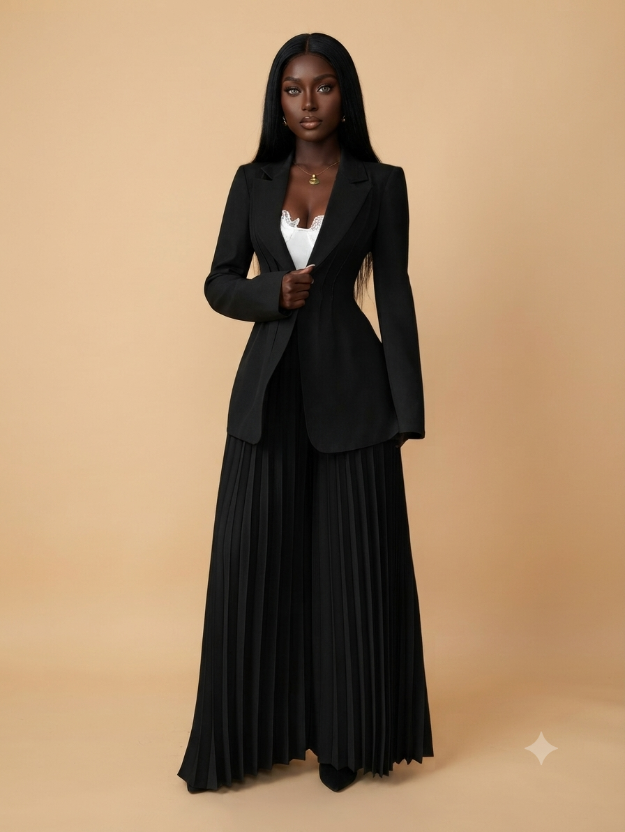 Rasha Suit Set