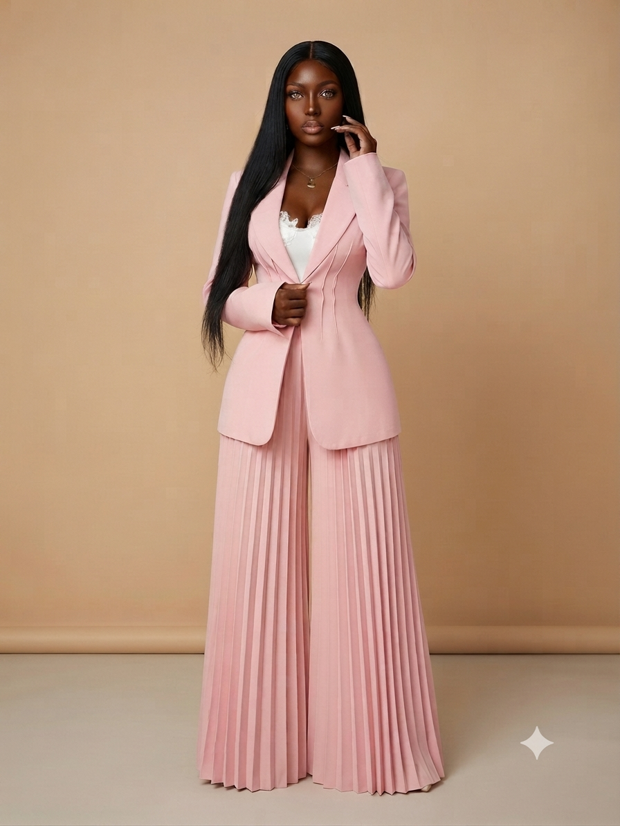 Rasha Suit Set