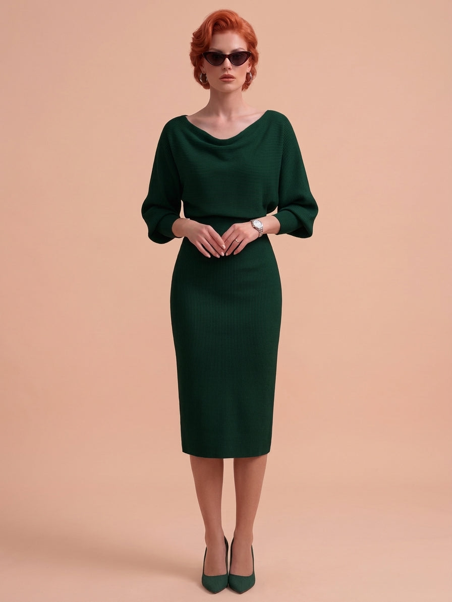 Bambi Long Sleeve Dress
