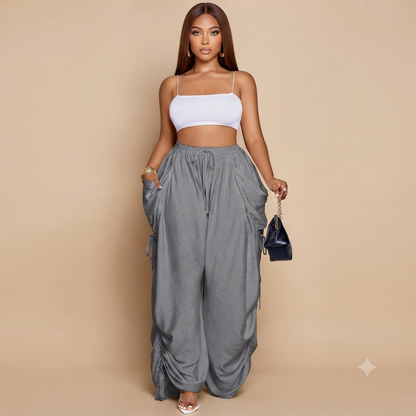 Polly Parachute Pants