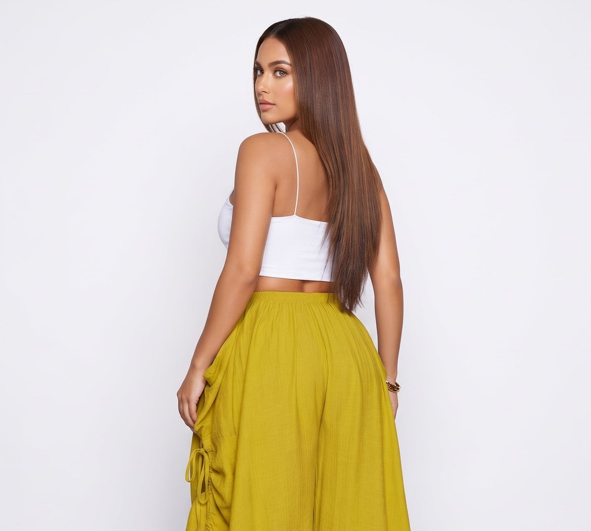 Polly Parachute Pants