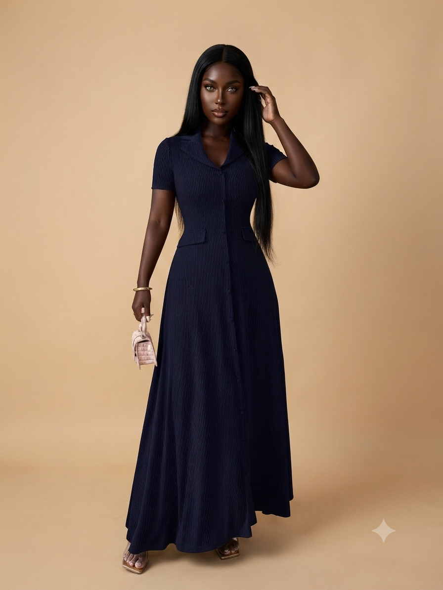 Eva Maxi Dress