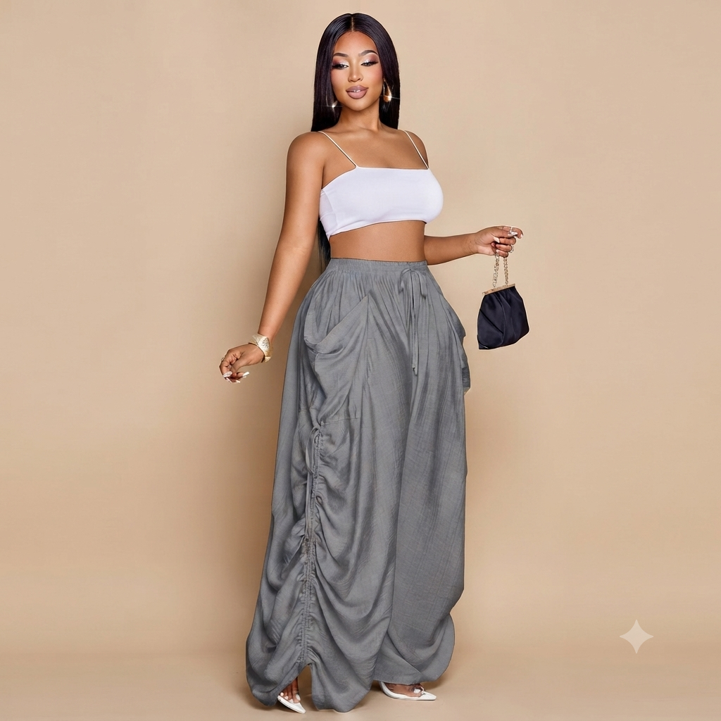 Polly Parachute Pants