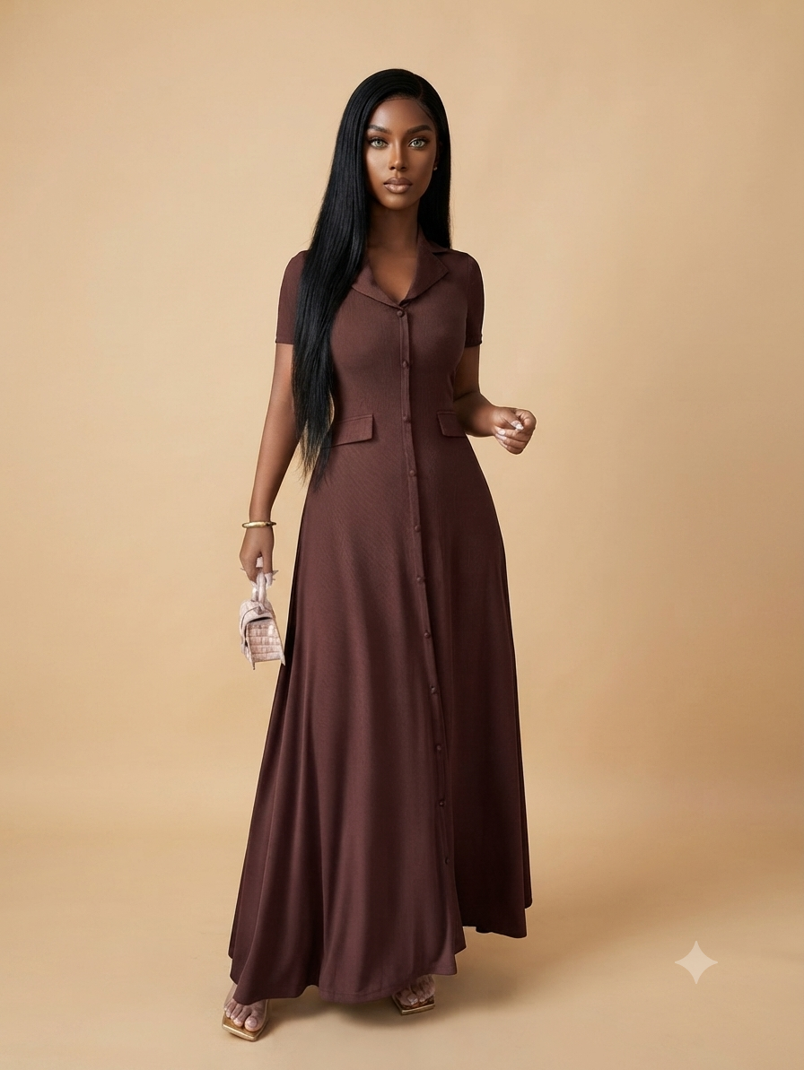 Eva Maxi Dress
