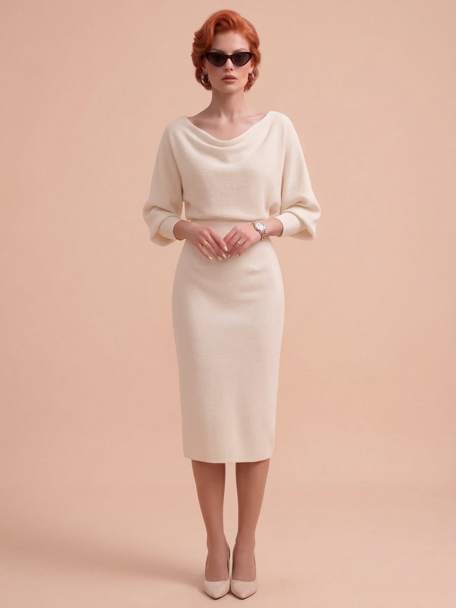 Bambi Long Sleeve Dress