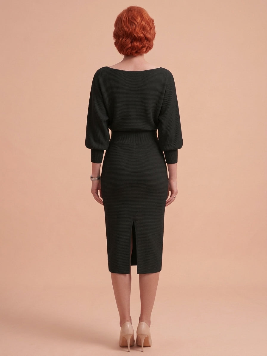 Bambi Long Sleeve Dress