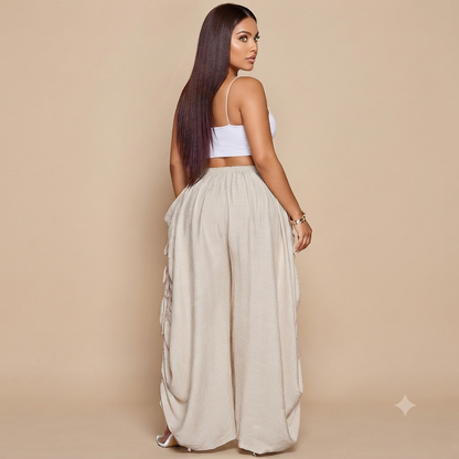 Polly Parachute Pants