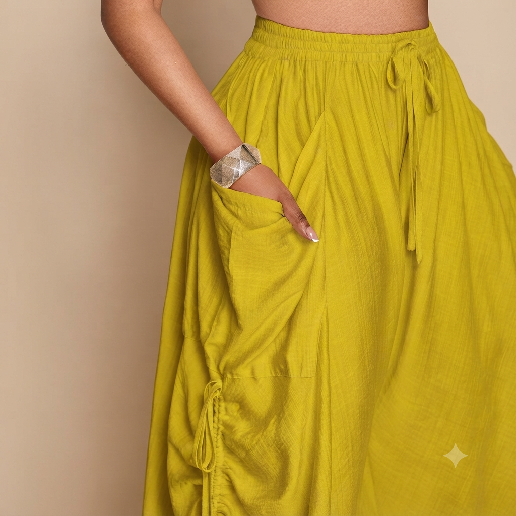 Polly Parachute Pants