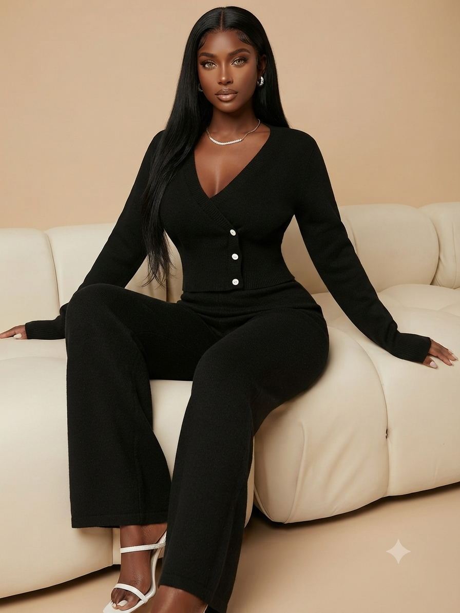 Amara Brunch Pant Set