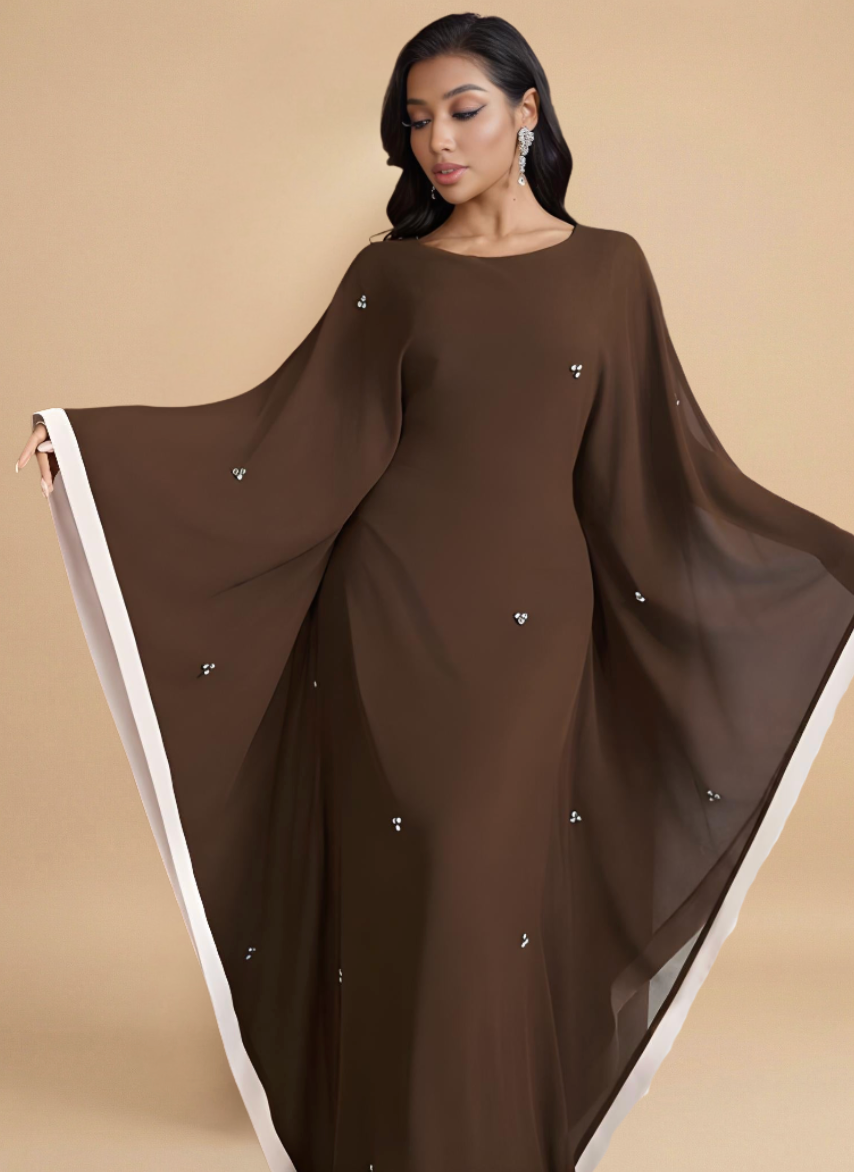 Brielle Abaya Dress