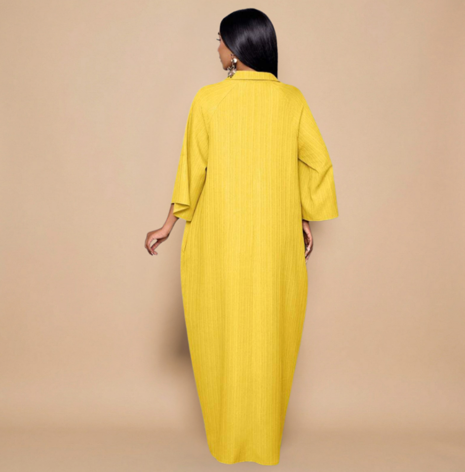 Bria Flowy Dress