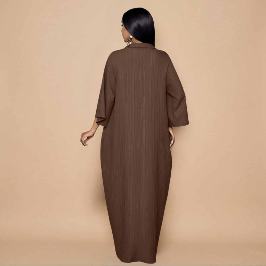 Bria Flowy Dress