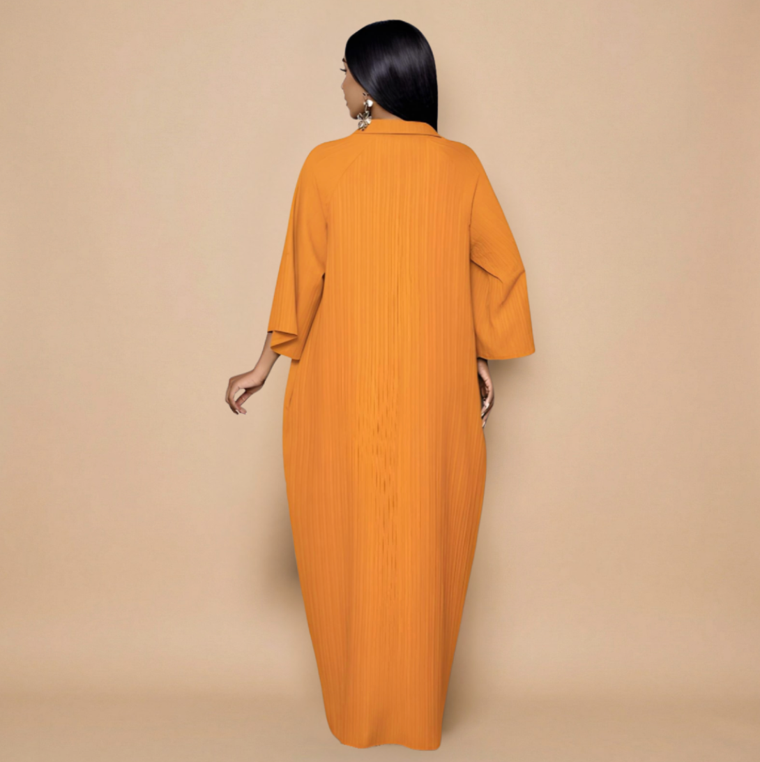 Bria Flowy Dress