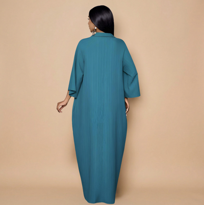 Bria Flowy Dress