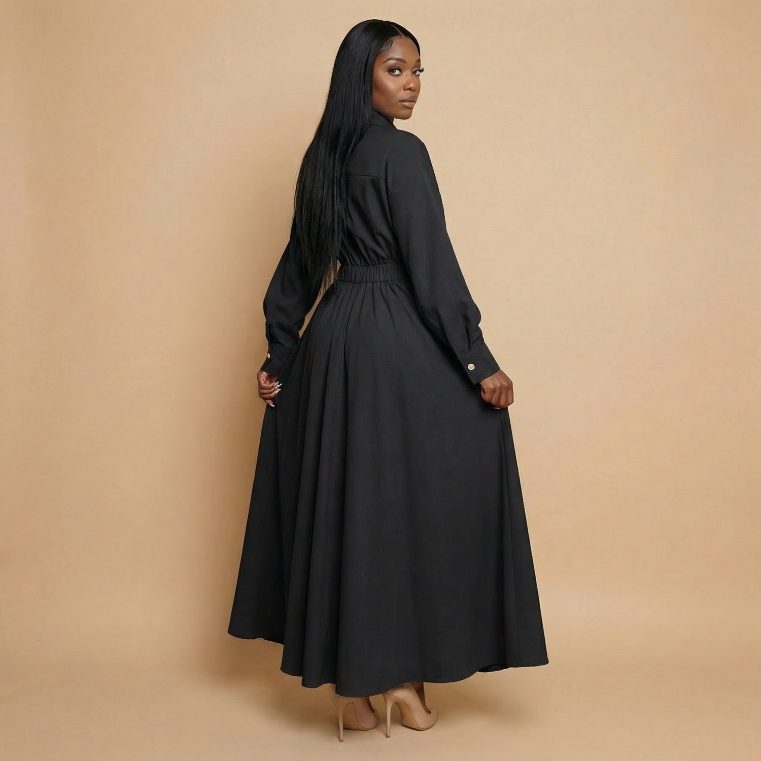 Luluwa Formal Dress