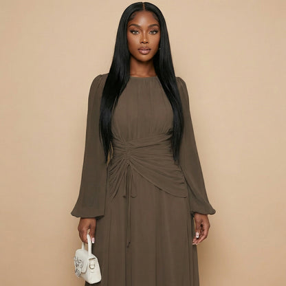 Siliya Layered Dress