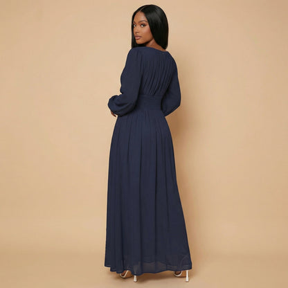 Siliya Layered Dress