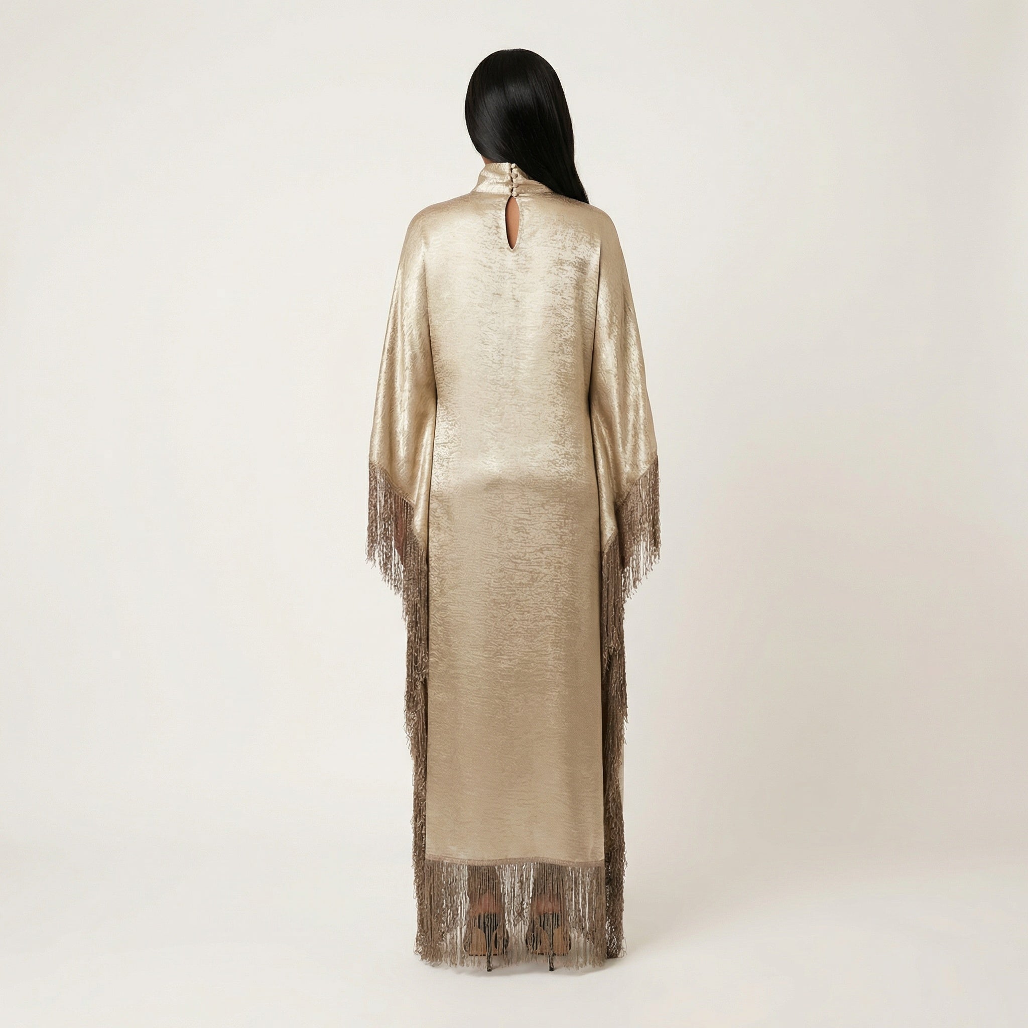 Ella Fringe Dress