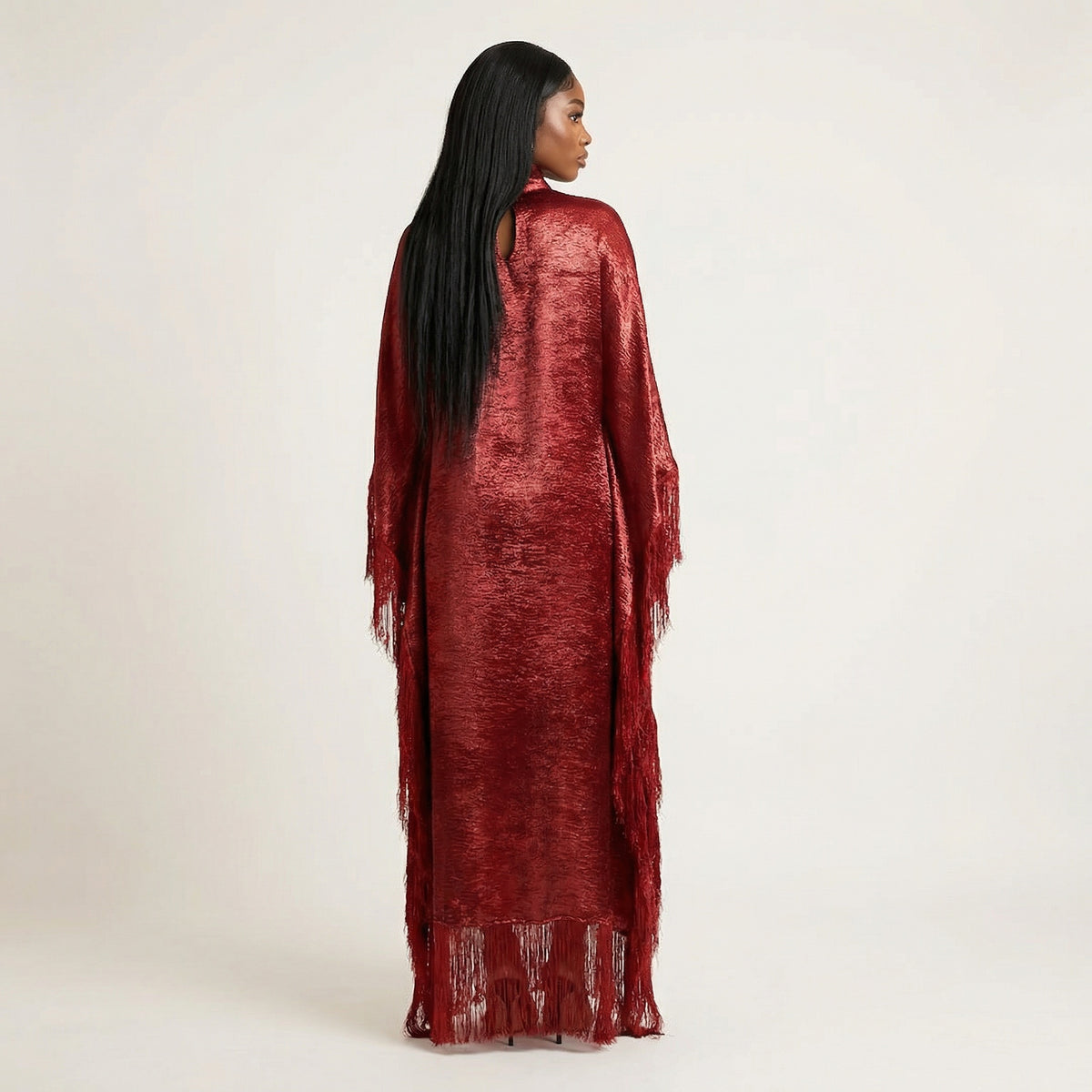 Ella Fringe Dress