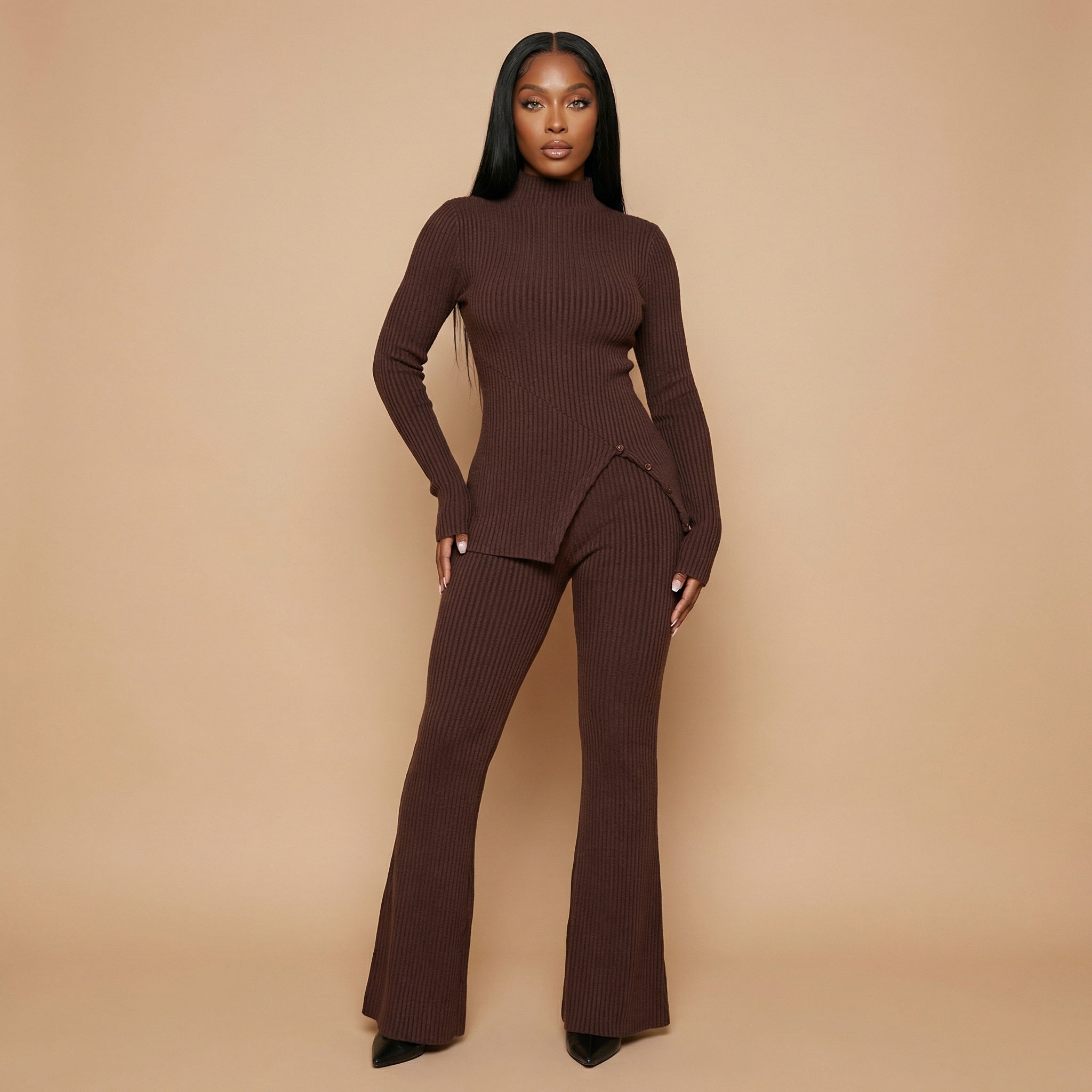 Basira Pant Set