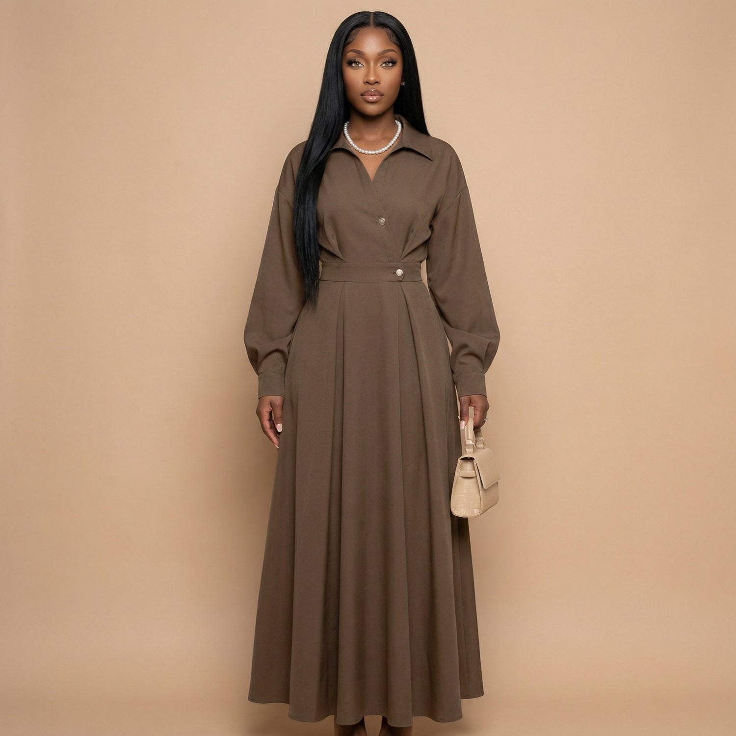Luluwa Formal Dress