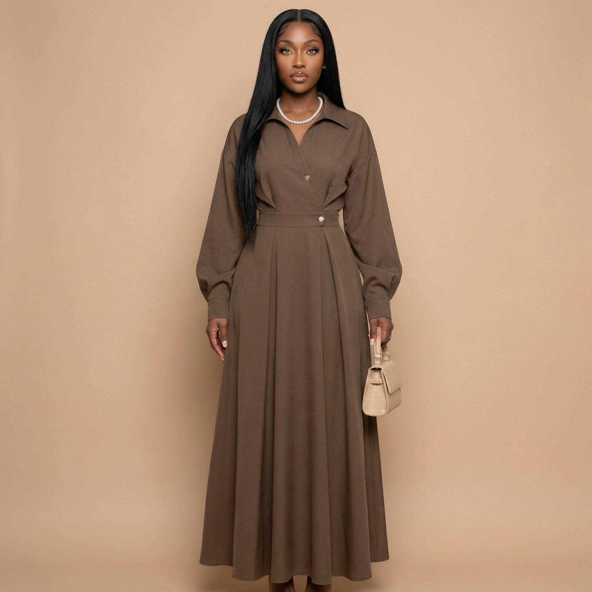 Luluwa Formal Dress