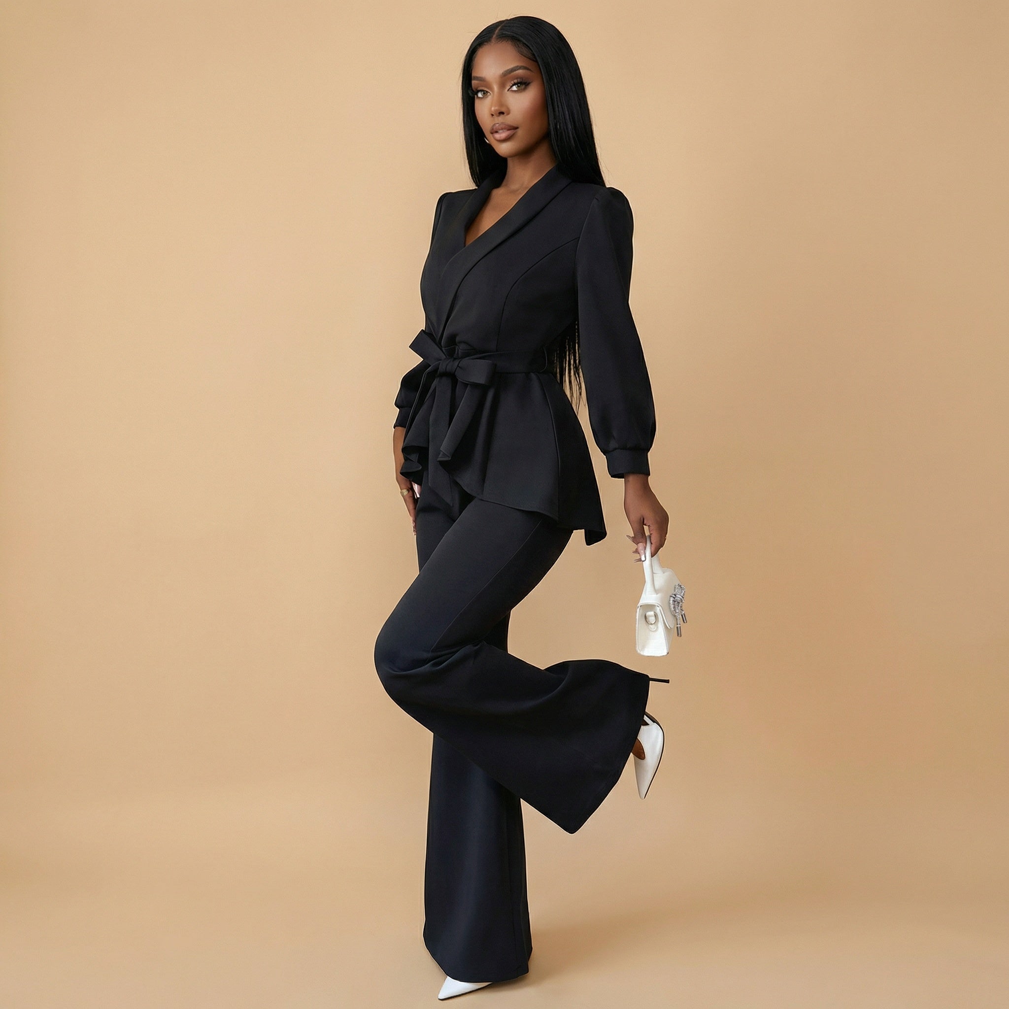 Cyra Pant Set