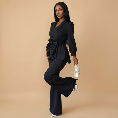 Cyra Pant Set