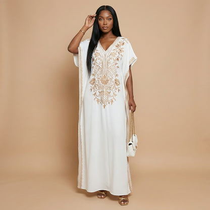Aurelia Kaftan Dress