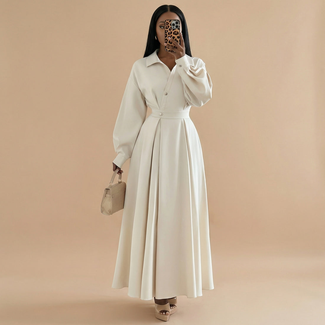 Luluwa Formal Dress