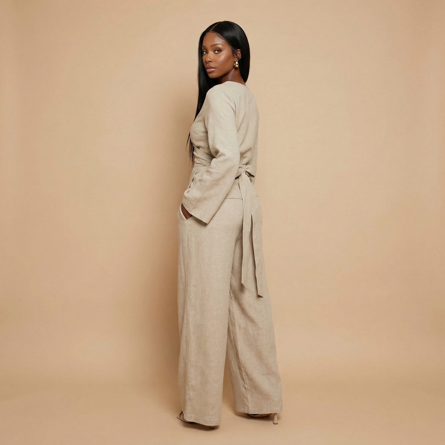 Hala Pant Set