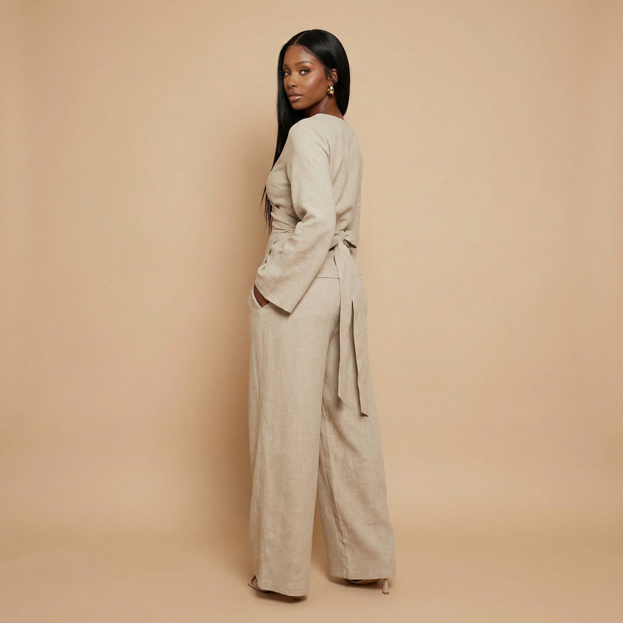 Hala Pant Set