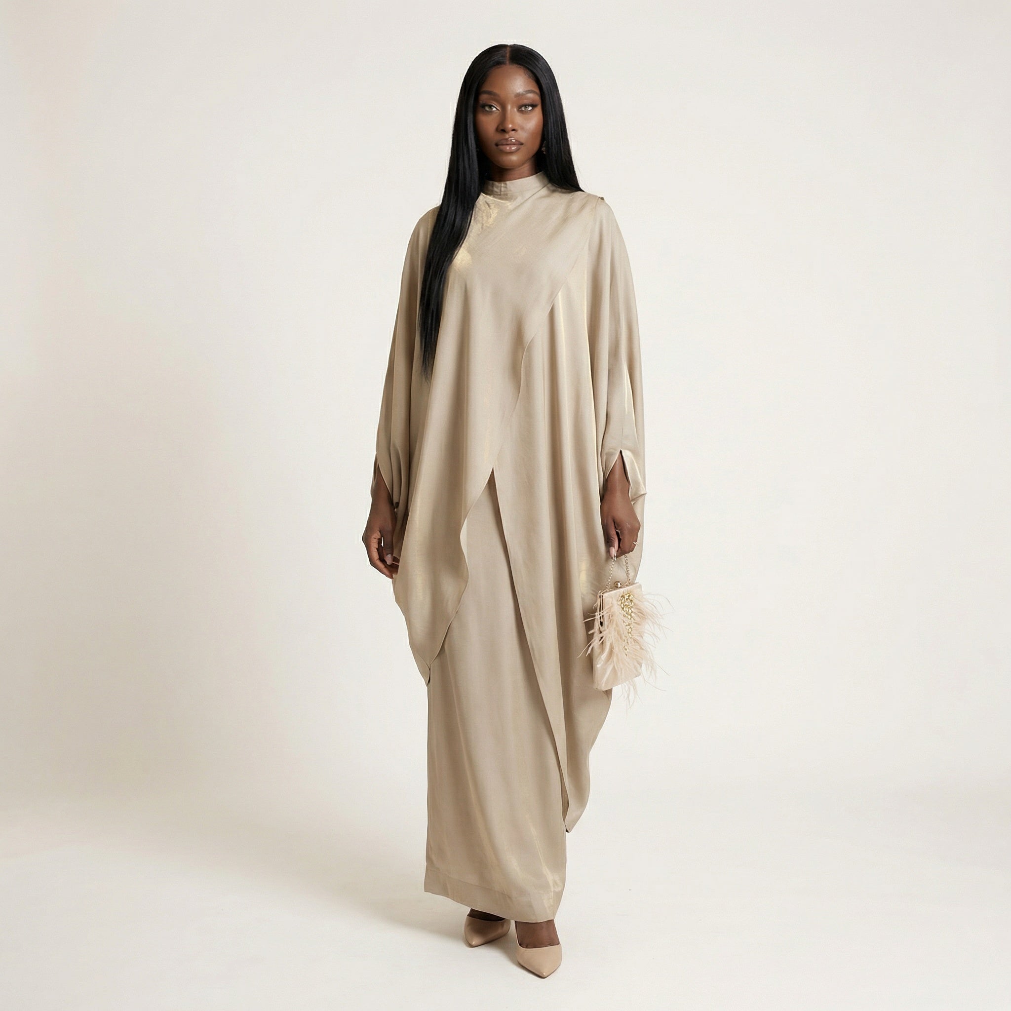 Celia Kaftan Dress
