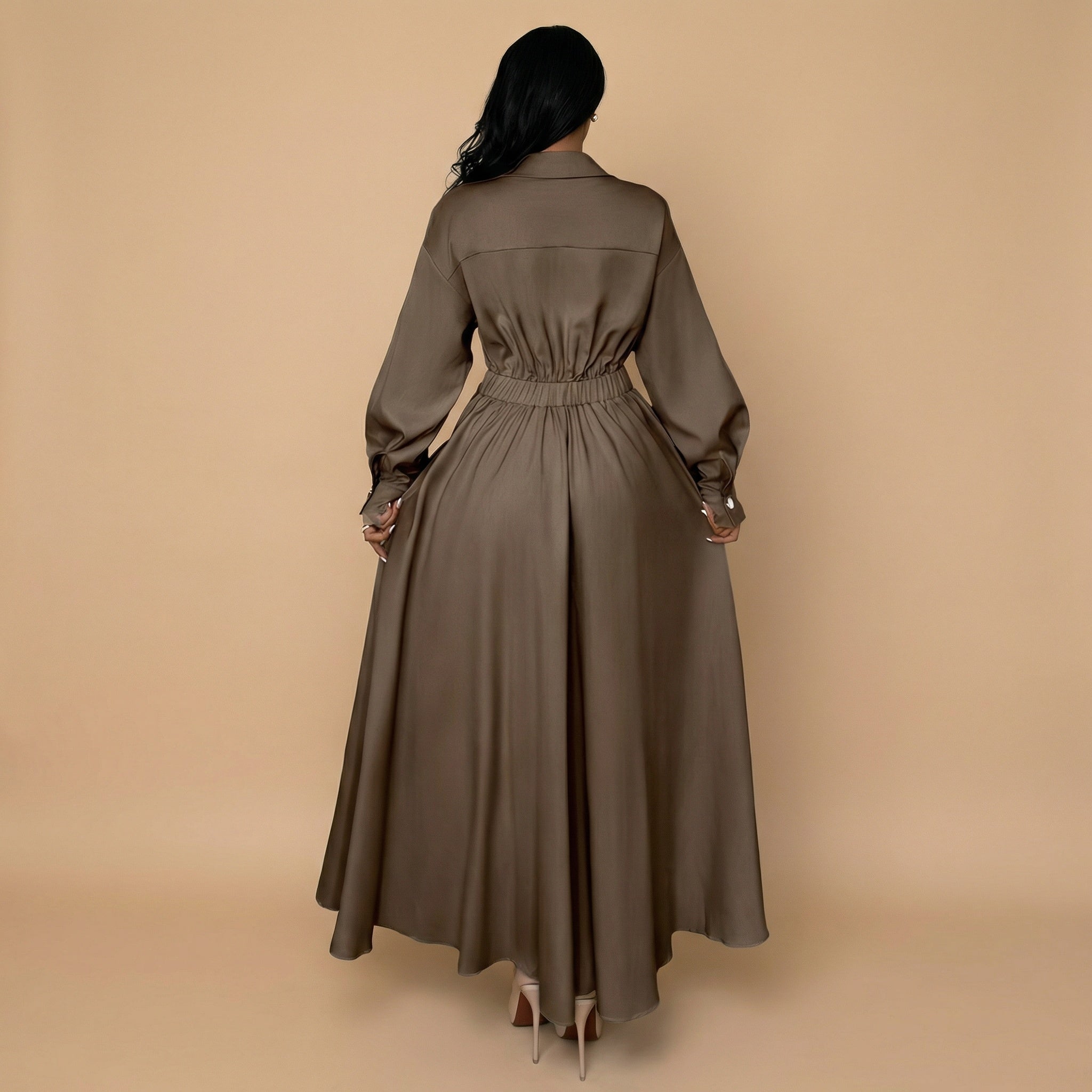 Luluwa Formal Dress