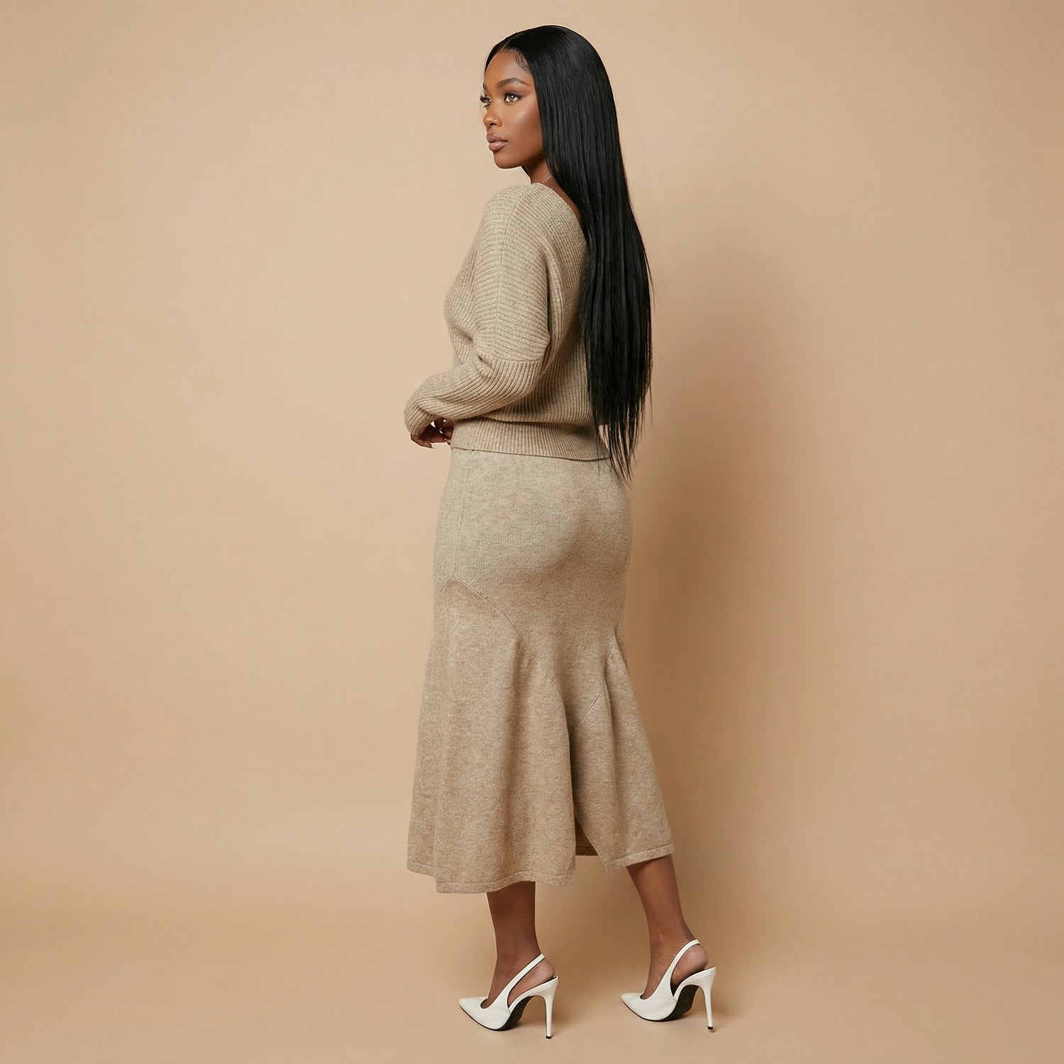 Dalila Midday Skirt Set