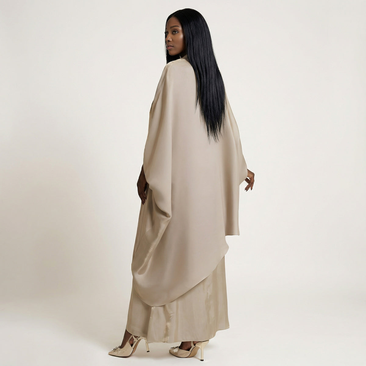 Celia Kaftan Dress