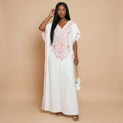 Aurelia Kaftan Dress