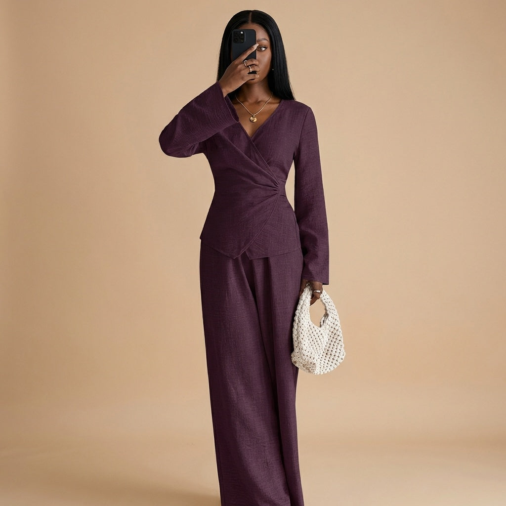 Tulia Pant Set