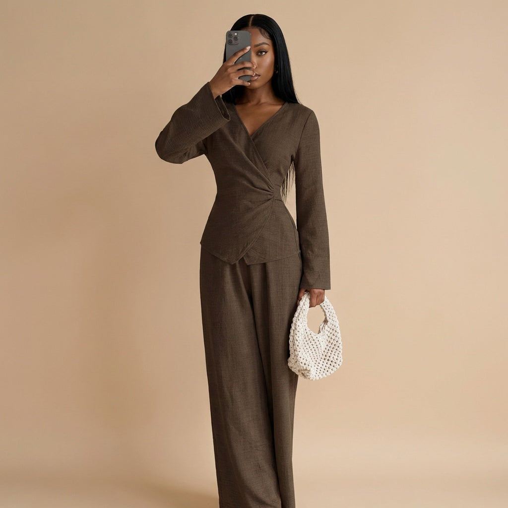 Tulia Pant Set