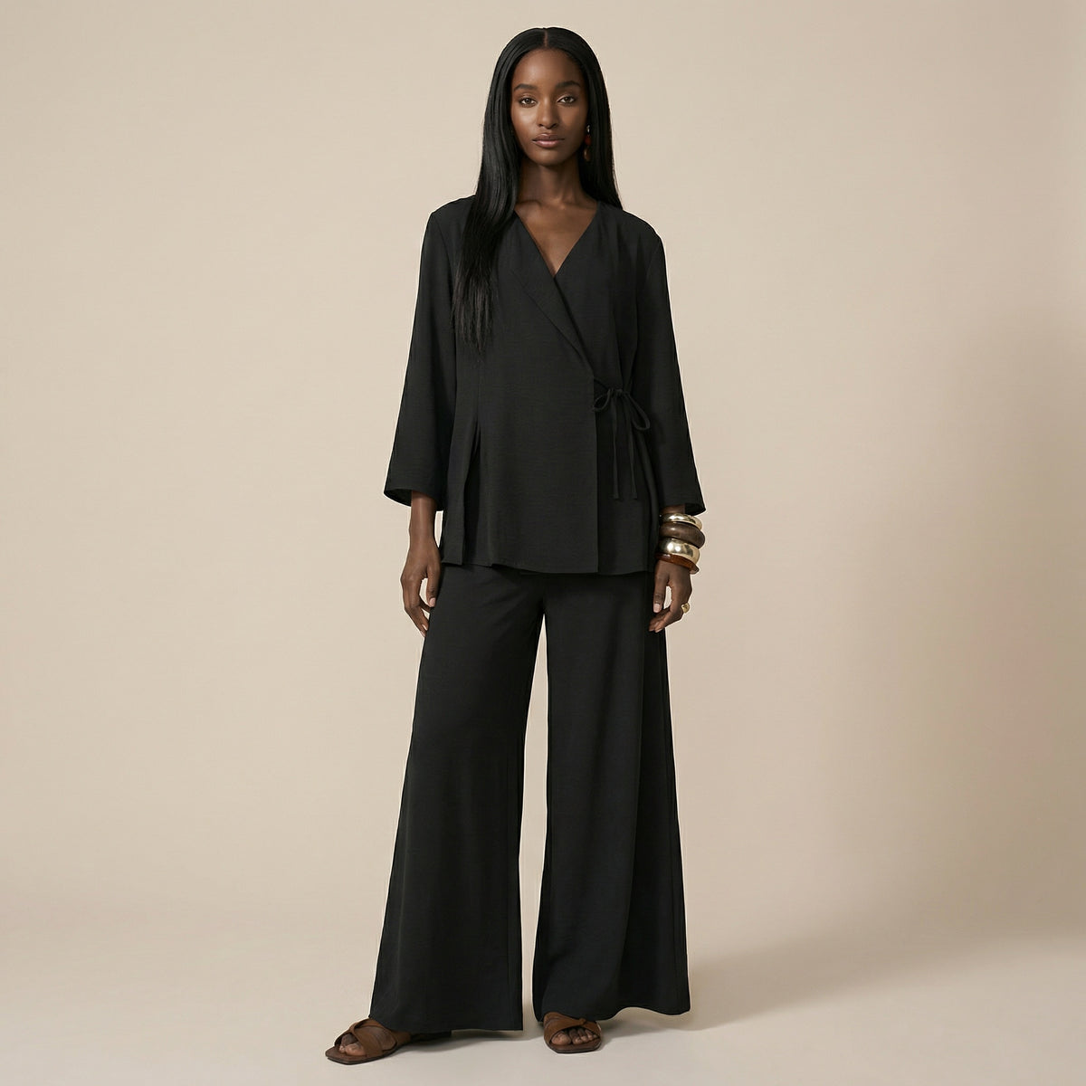 Imani Pant Set