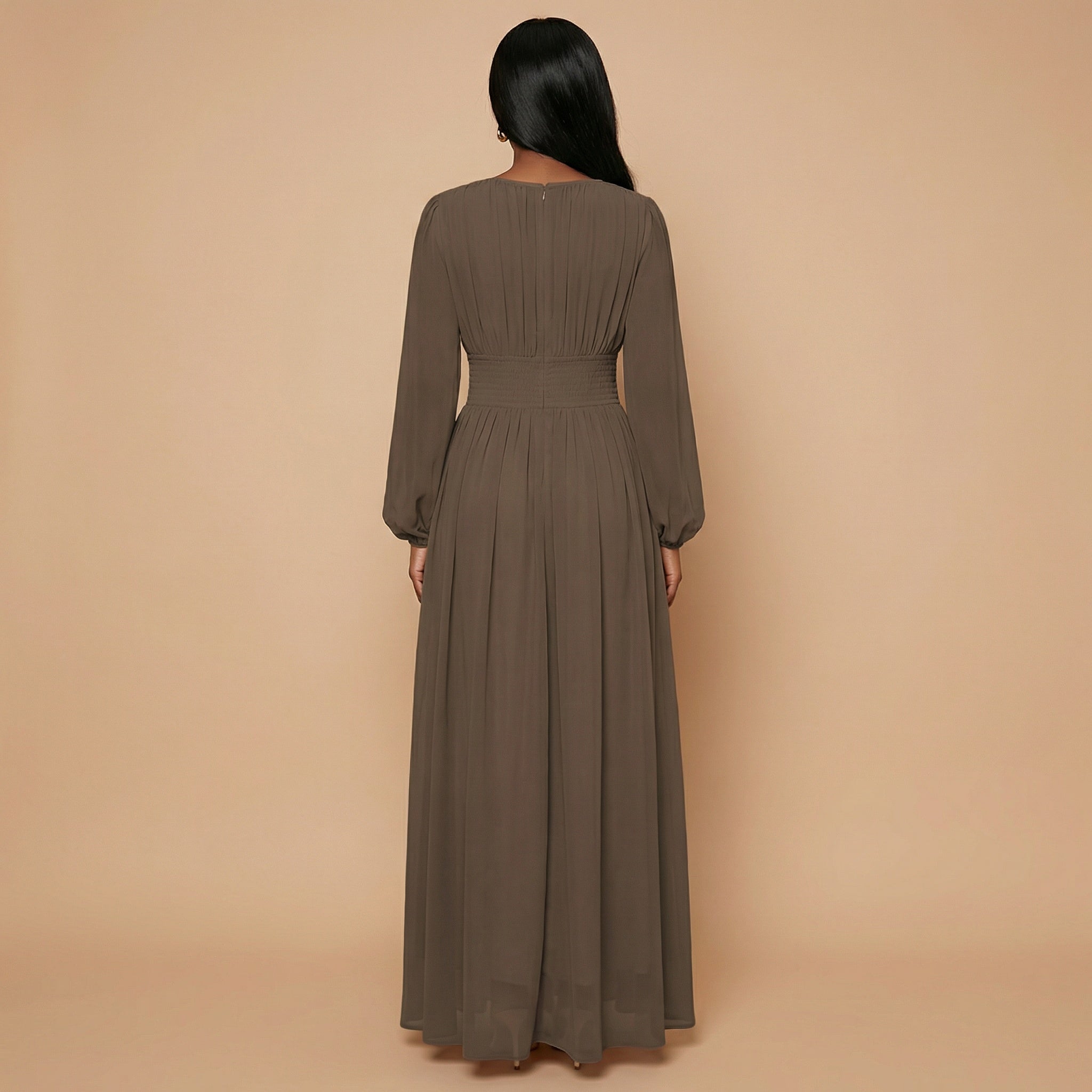 Siliya Layered Dress