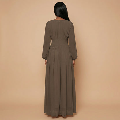 Siliya Layered Dress