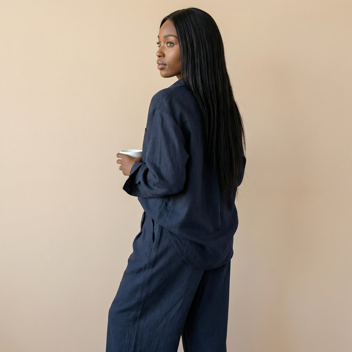 Yasmina Pant Set