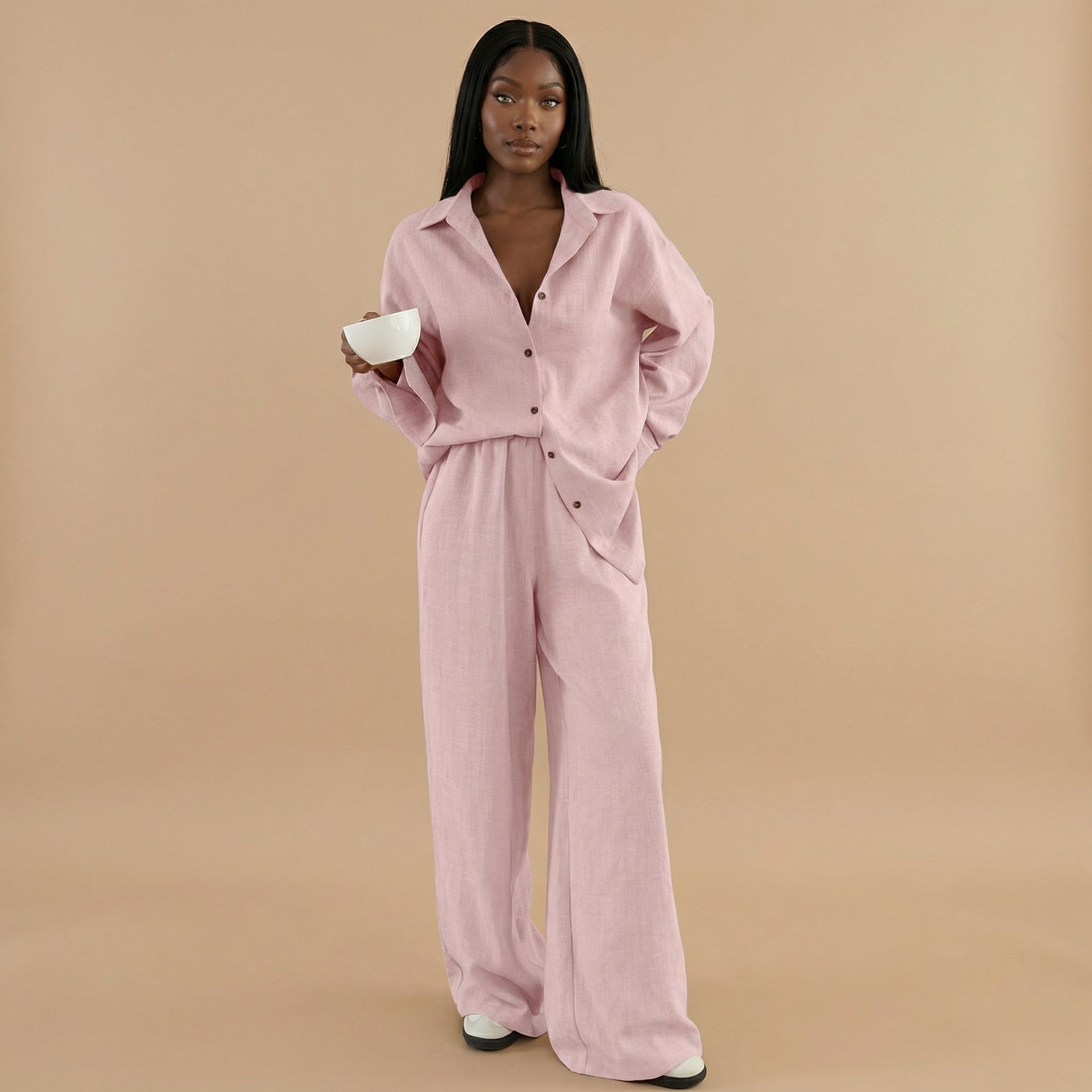 Yasmina Pant Set