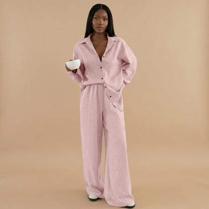 Yasmina Pant Set