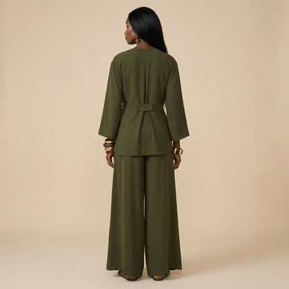 Imani Pant Set